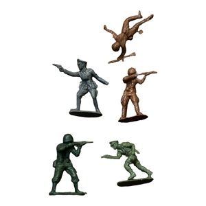 150+ Small Army Men